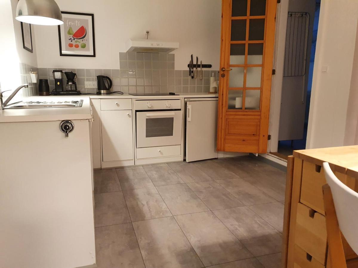 Bed and Breakfast Bed & Kitchen Marstal Kragnaes Екстер'єр фото